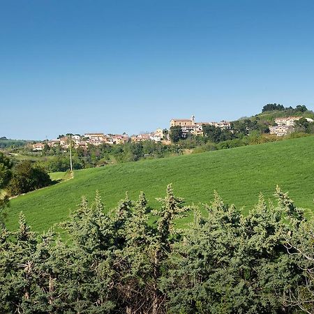 A11 - Varano, Delizioso Trilocale Con Giardino Ankona Zewnętrze zdjęcie