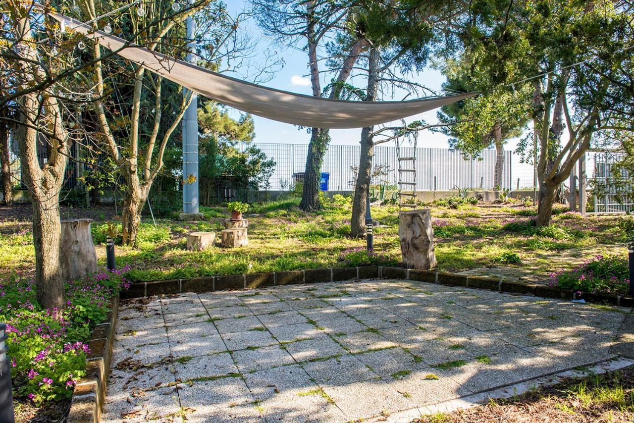 A11 - Varano, Delizioso Trilocale Con Giardino Ankona Zewnętrze zdjęcie