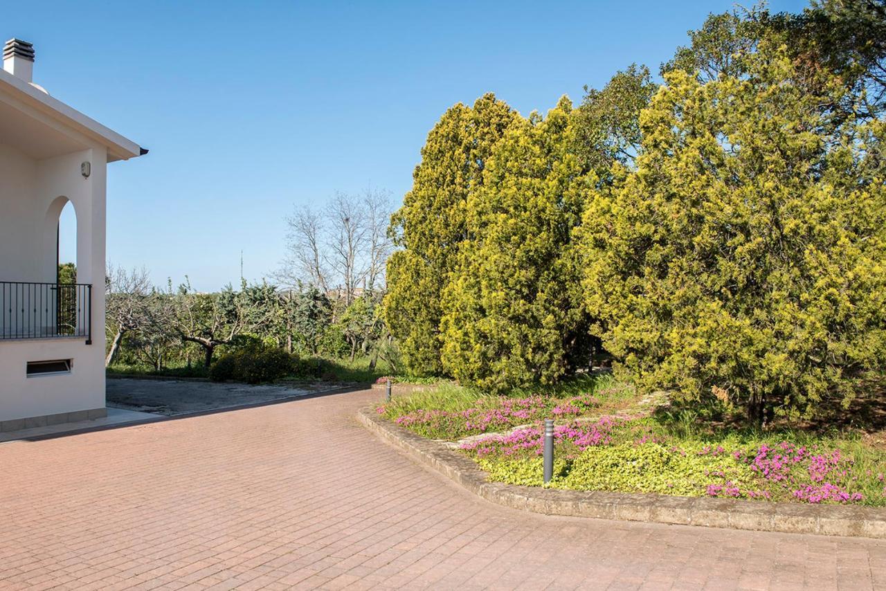A11 - Varano, Delizioso Trilocale Con Giardino Ankona Zewnętrze zdjęcie