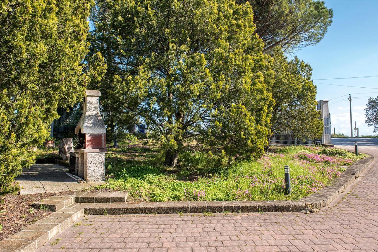 A11 - Varano, Delizioso Trilocale Con Giardino Ankona Zewnętrze zdjęcie
